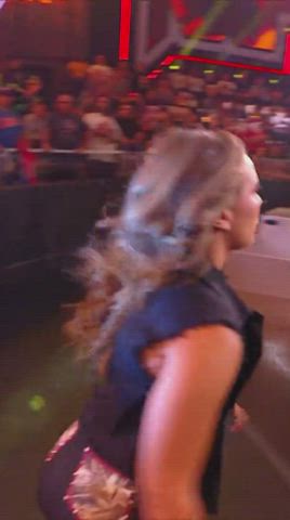 ass country girl thick wrestling gif