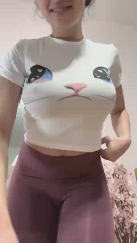 Pussycat - chubby cheeks
