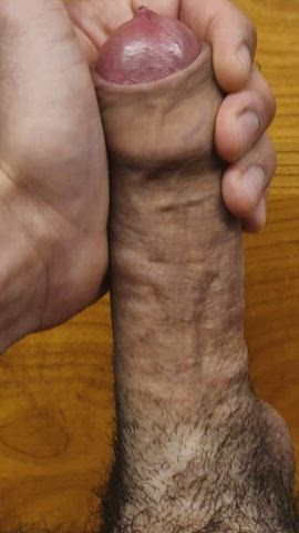 Do you like my veiny foreskin?