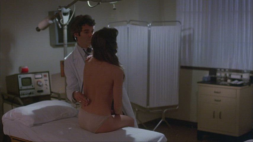 celebrity cinema medical retro topless gif