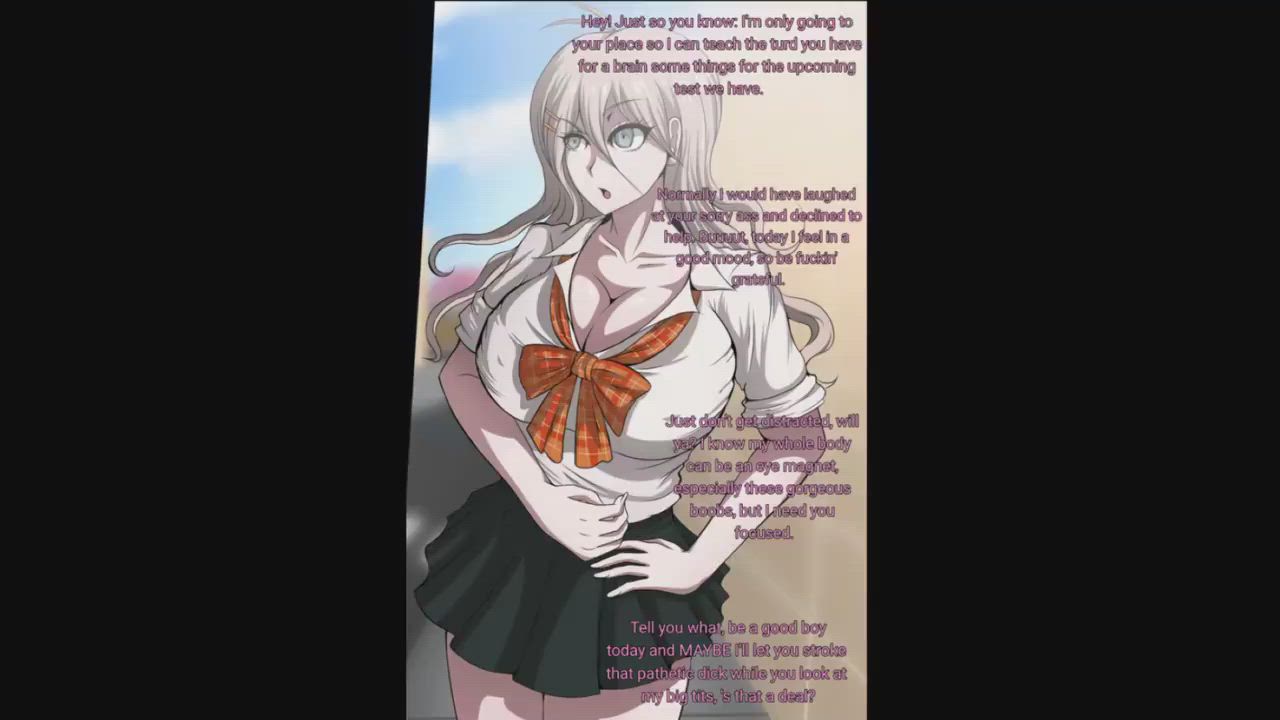 miu voice over