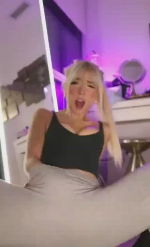 Anybody know who is cute slut is? Apparently its not Kenzie Reeves.