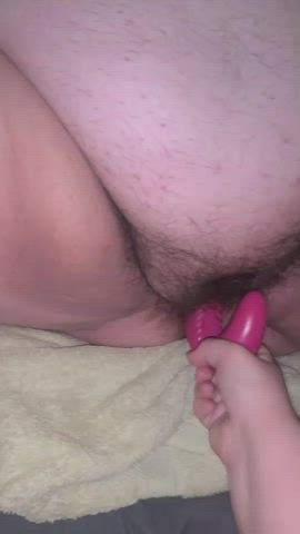 dildo hairy hairy pussy pussy pussy lips pussy spread switch trans trans man gif