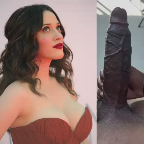 bbc babecock kat dennings gif