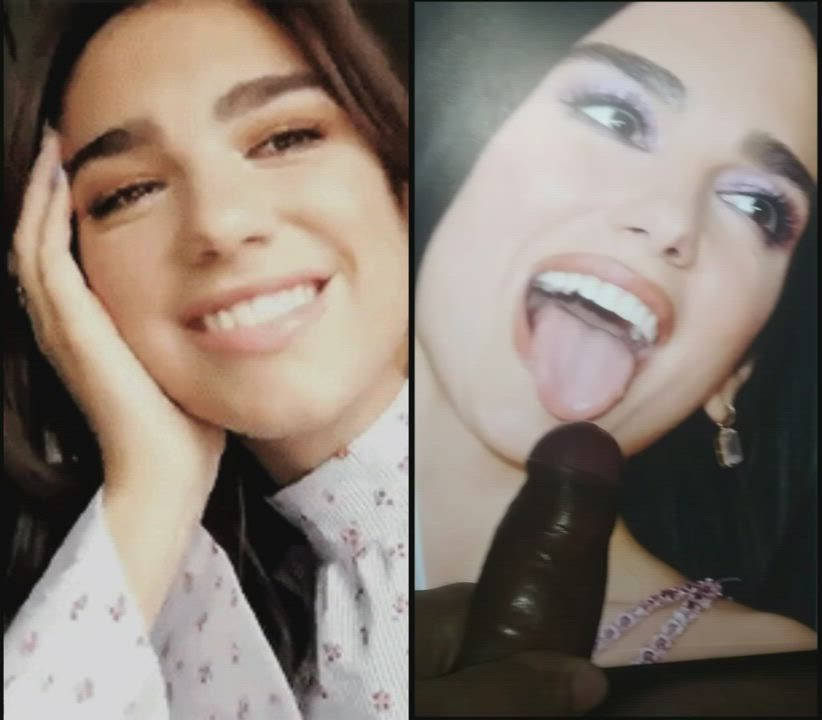 Dua lipa loves getting covered