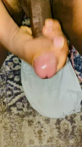 Another vid of BBC cumming.