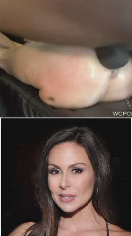 BBC BabeCock Big Ass Big Dick Kendra Lust Veronica Avluv r/MatingPress gif