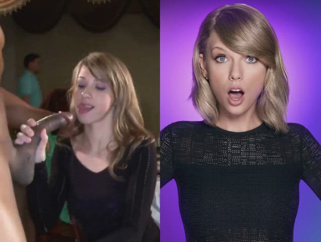 Taylor Swift and a Look-a-like ?