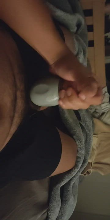 Play with my cock?