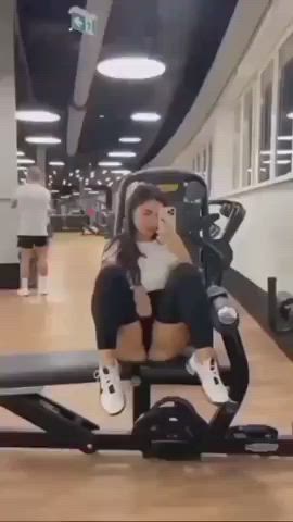 freaks gym panties gif