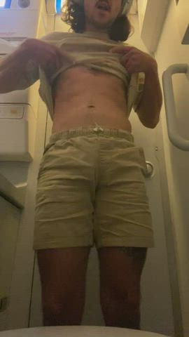 Any volunteers for the mile high club?