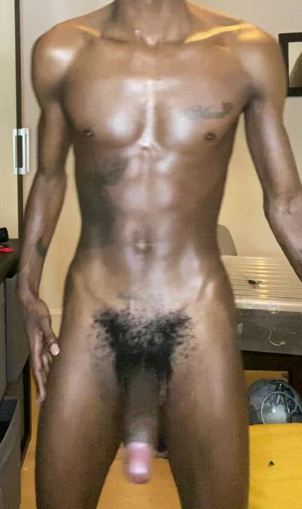 9Inch Twink Oiled Up &amp; Ready For A Sissie??