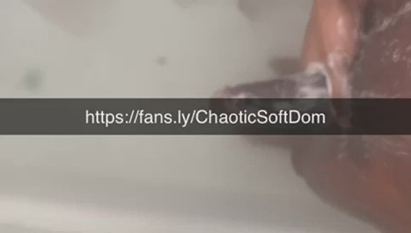 bbc male masturbation shower solo gif