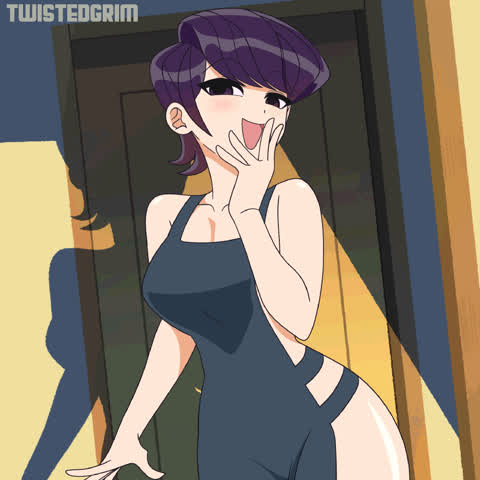 Komi mommy nude version