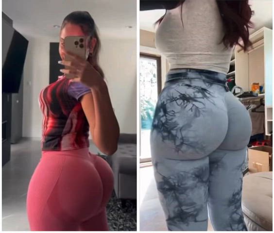 Thick ass everywhere 🥵😈