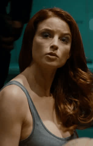 Rachel Nichols and two reasons to watch a GI Joe movie