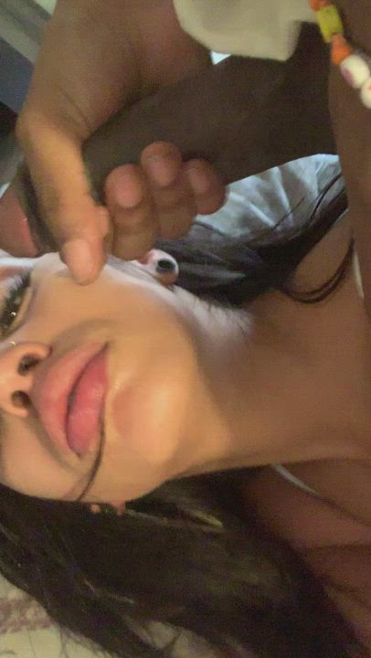 Cum In Mouth gif