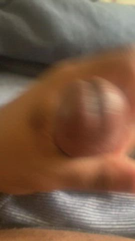 cum cumshot jerk off sissy slut gif