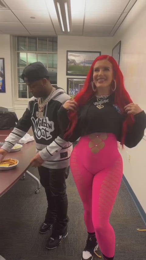 Justina Valentine