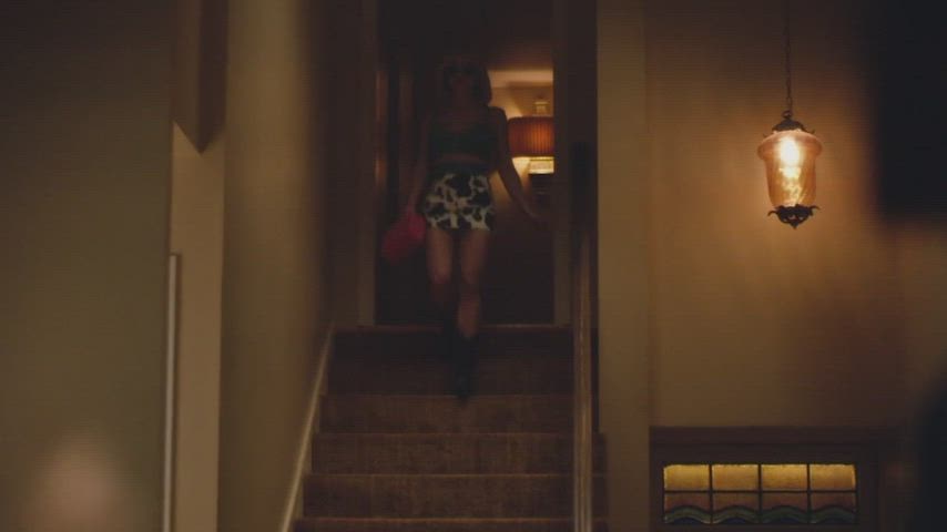 Celebrity Doggystyle Sydney Sweeney gif