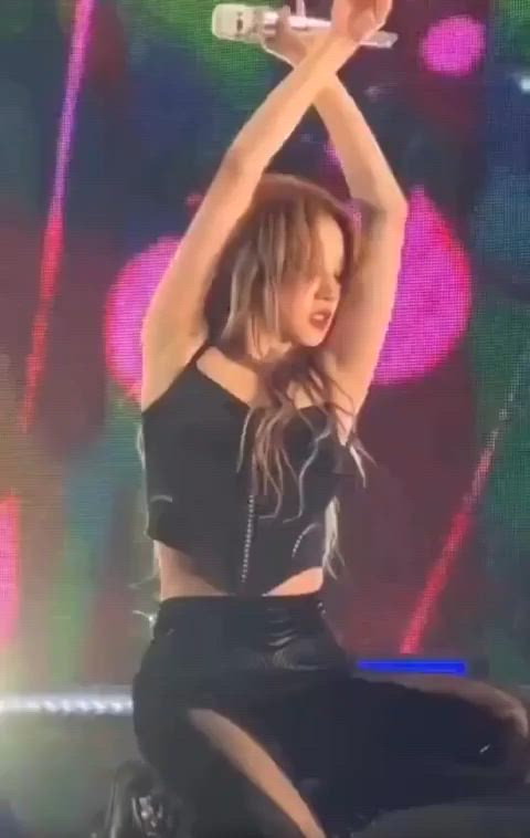 dancing tease kpop gif