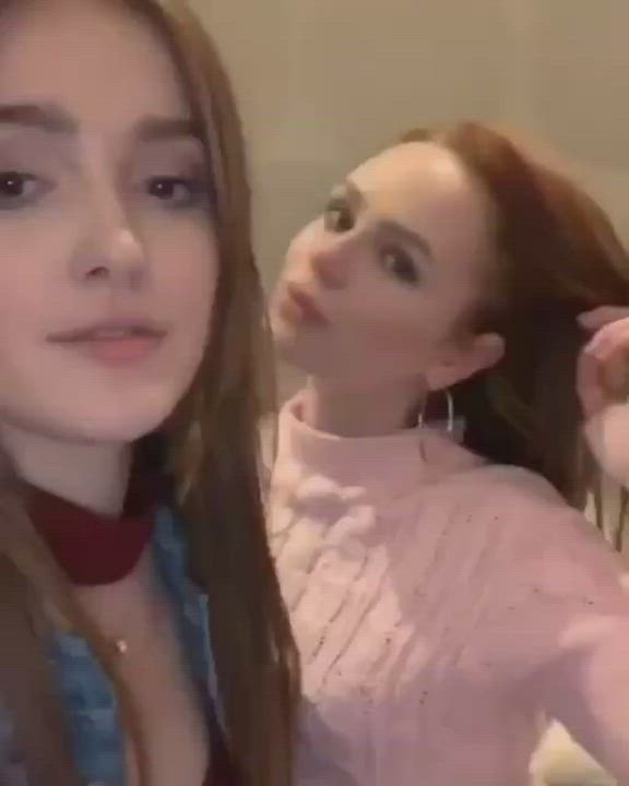 Jia And Ella Hughes