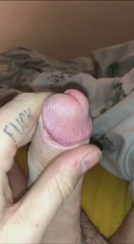 First time cumming on camera 🥺💦