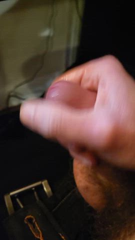 male masturbation moaning solo gif