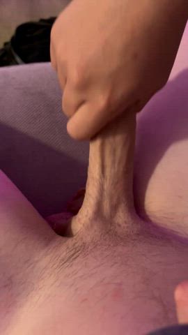 I love stroking my mans BWC🥵🤤