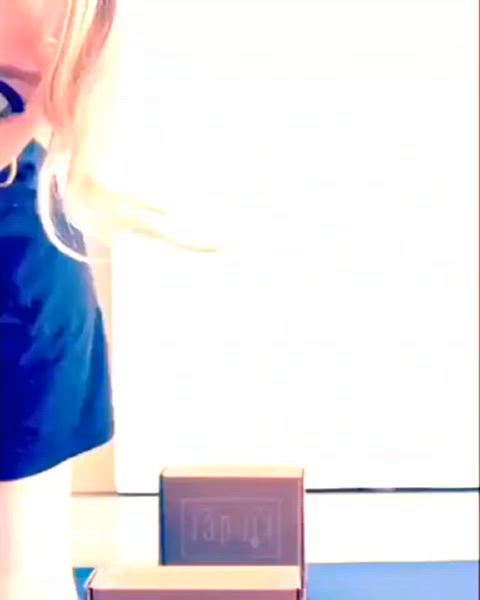 ass evanna lynch yoga pants gif