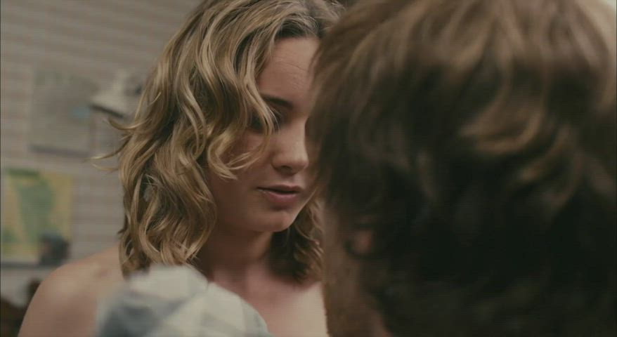 ass brie larson celebrity gif