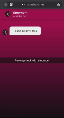 Revenge fuck with stepmom [Part 1]