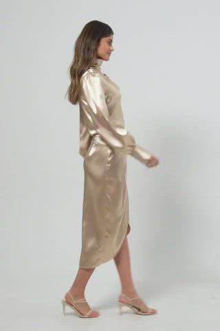 cfnm dress silk gif