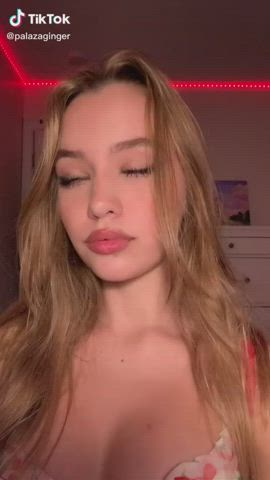 cum in mouth teens tiktok gif