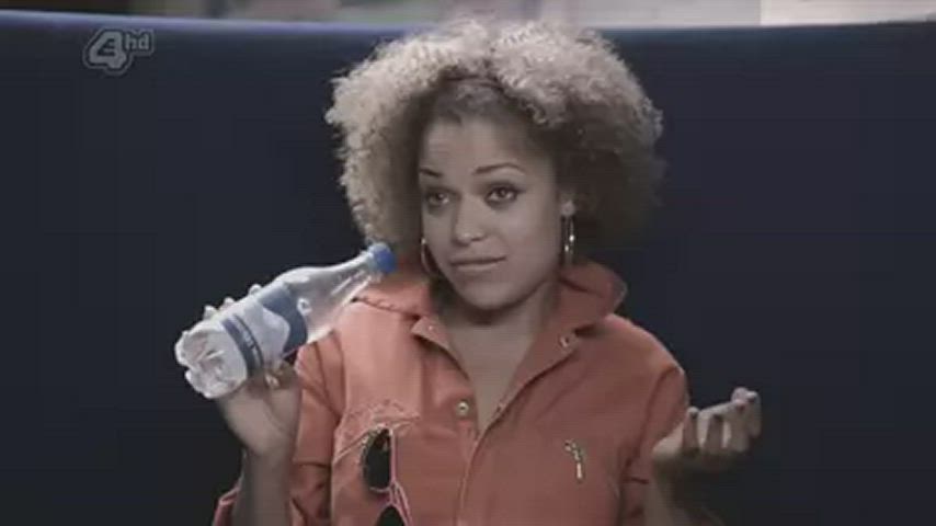 Antonia Thomas in 'Misfits'