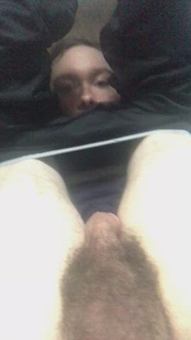 Asshole Cock Hairy Cock gif