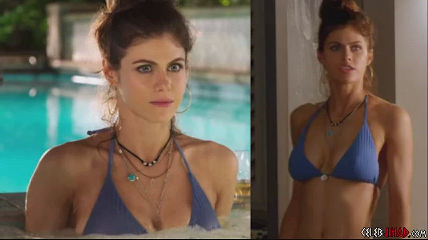 Alexandra Daddario