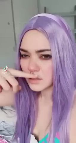 TikTok gif