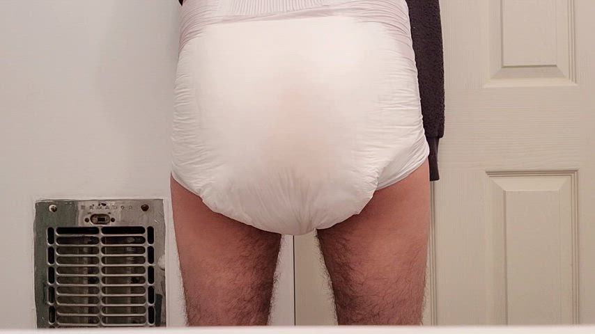 diaper extreme hardcore wet and messy gif