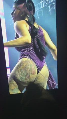 Cardi B Ass Cum Tribute