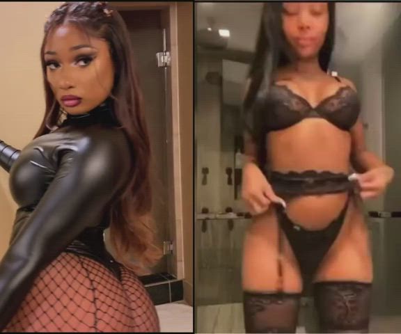 Who Looks Better: Meg Thee Stallion vs Summer Walker