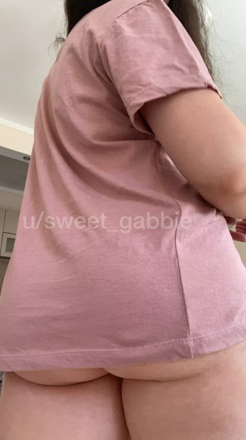 This little shirt is hiding a big surprise