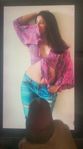 Poonam bajwa cum trib