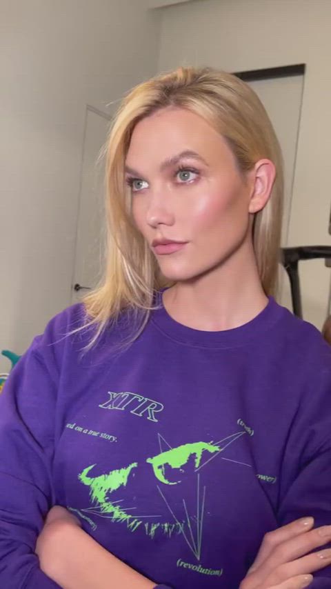 Karlie kloss