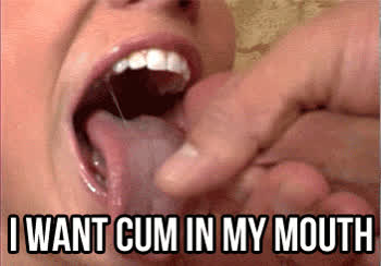 Cum Cum In Mouth Drooling Oral gif