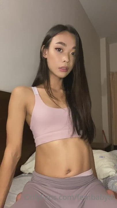 Asian beauty