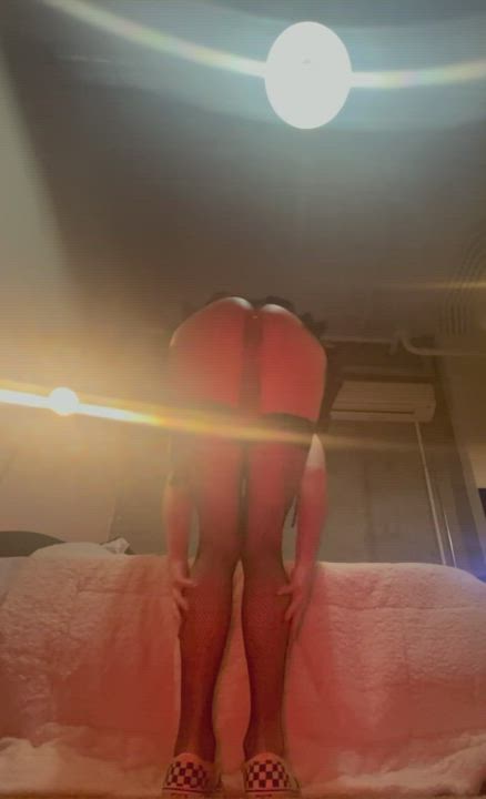 Ass Butt Plug Femboy Femdom Femme Maid Sissy Toy gif