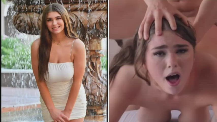 The prom pictures your daughter posted vs what she actually did