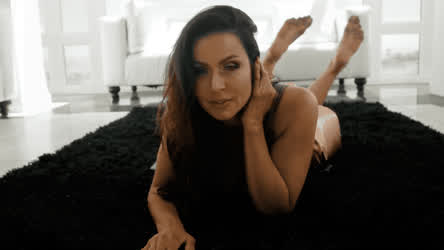 Kendra Lust MILF Tease gif