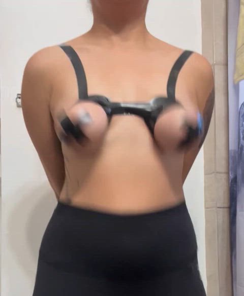 bondage sex tape tits gif